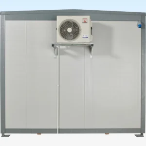 10ft x 10ft jackleg cabin (site cabin)