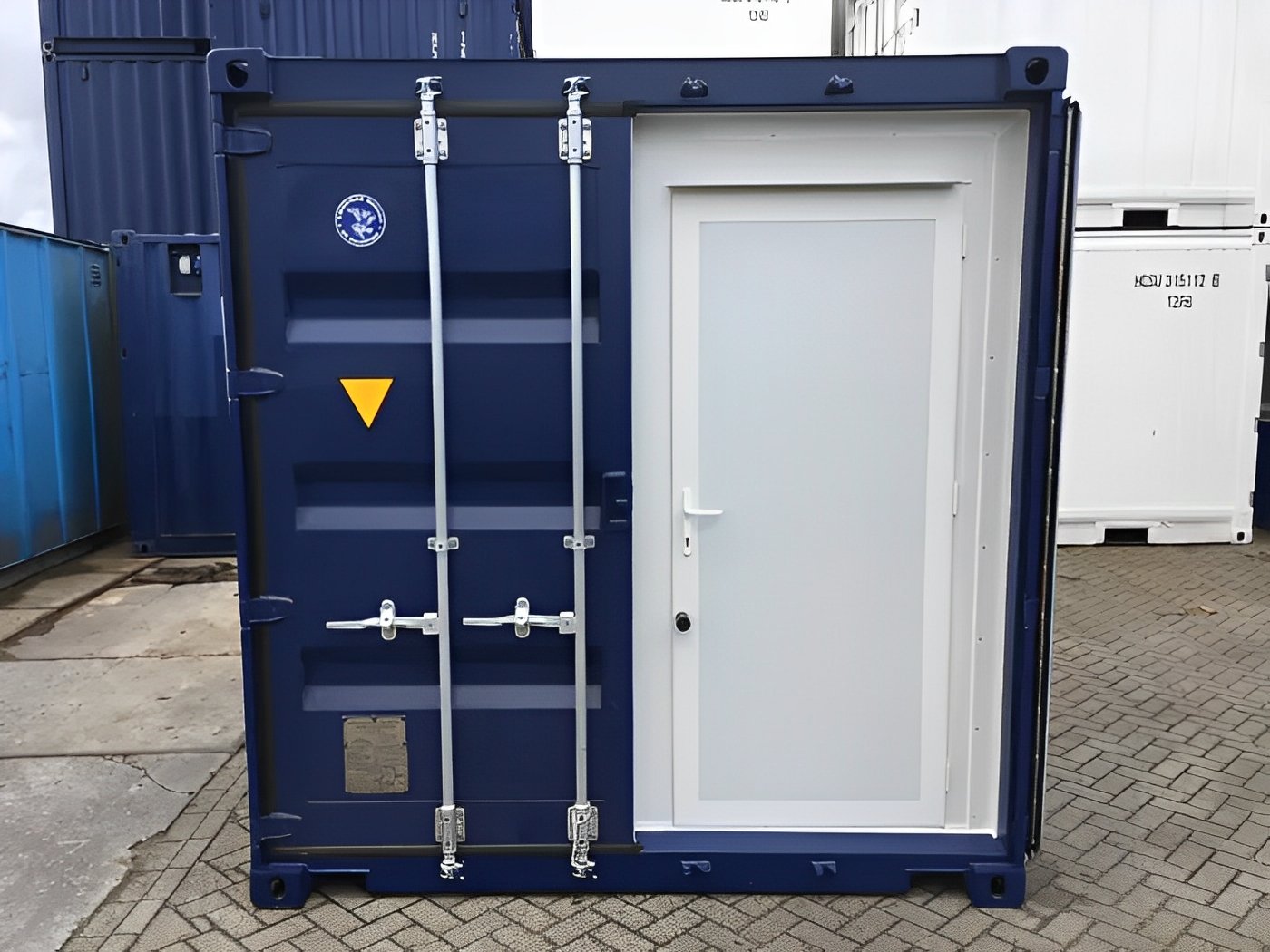 10ft Accommodation Container 10ft Accommodation Container