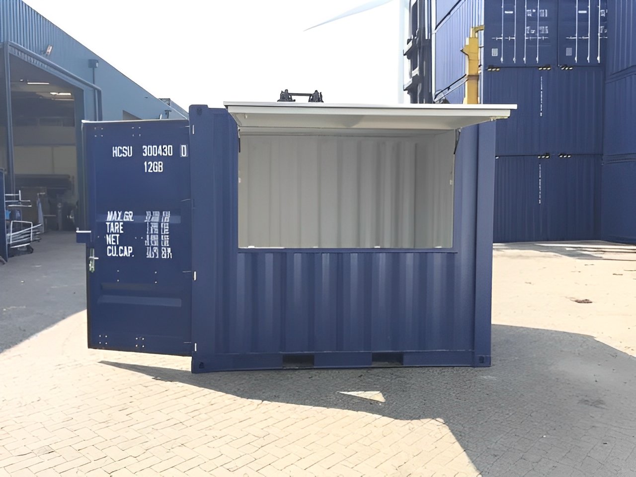 10ft bar container 10ft bar container