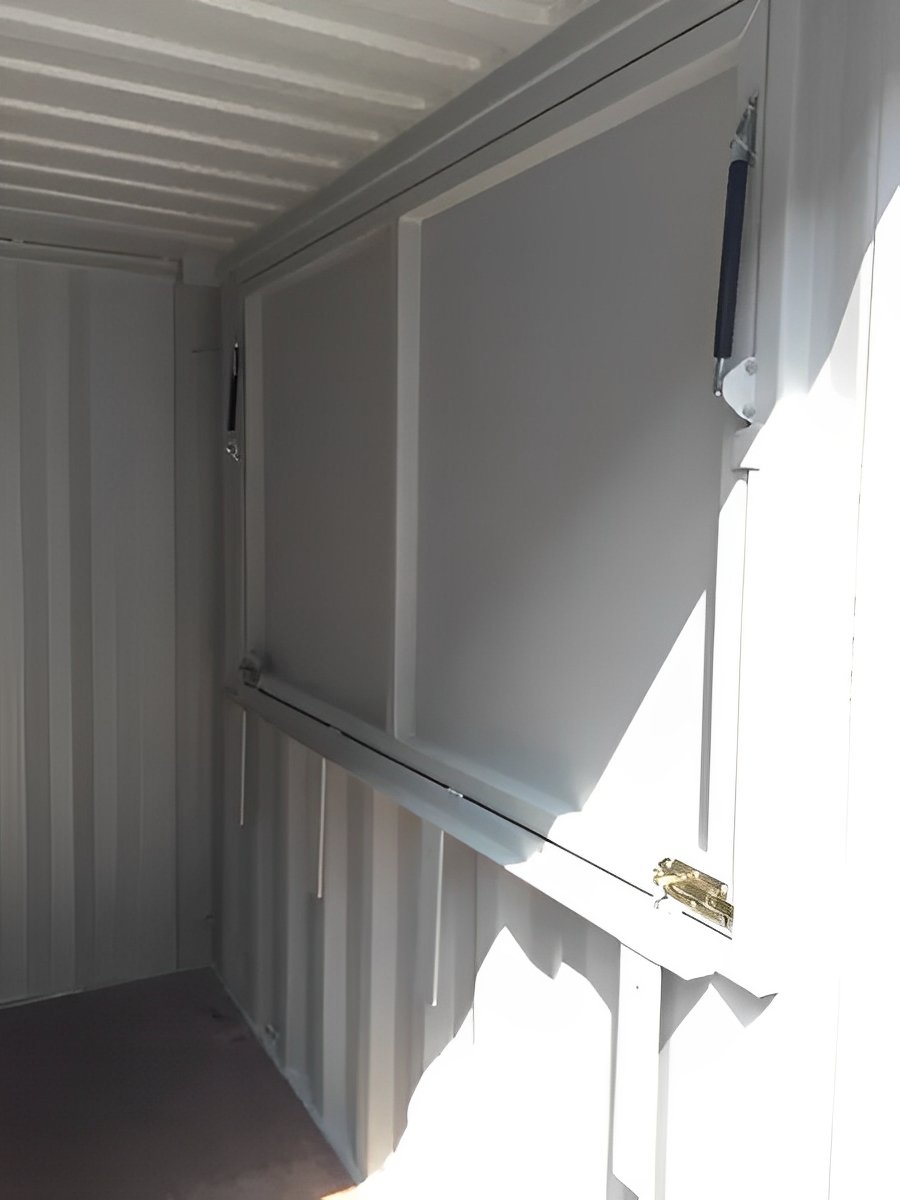 10ft bar container 10ft bar container