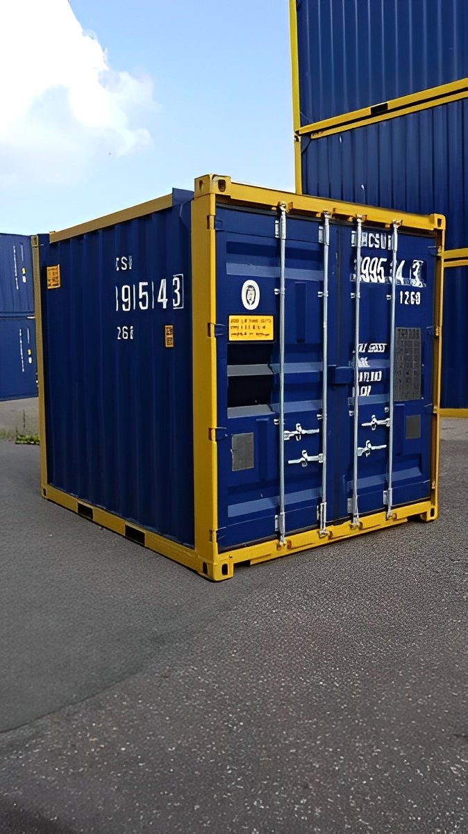 10ft dnv 2.7 1 offshore container 10ft dnv 2.7 1 offshore container