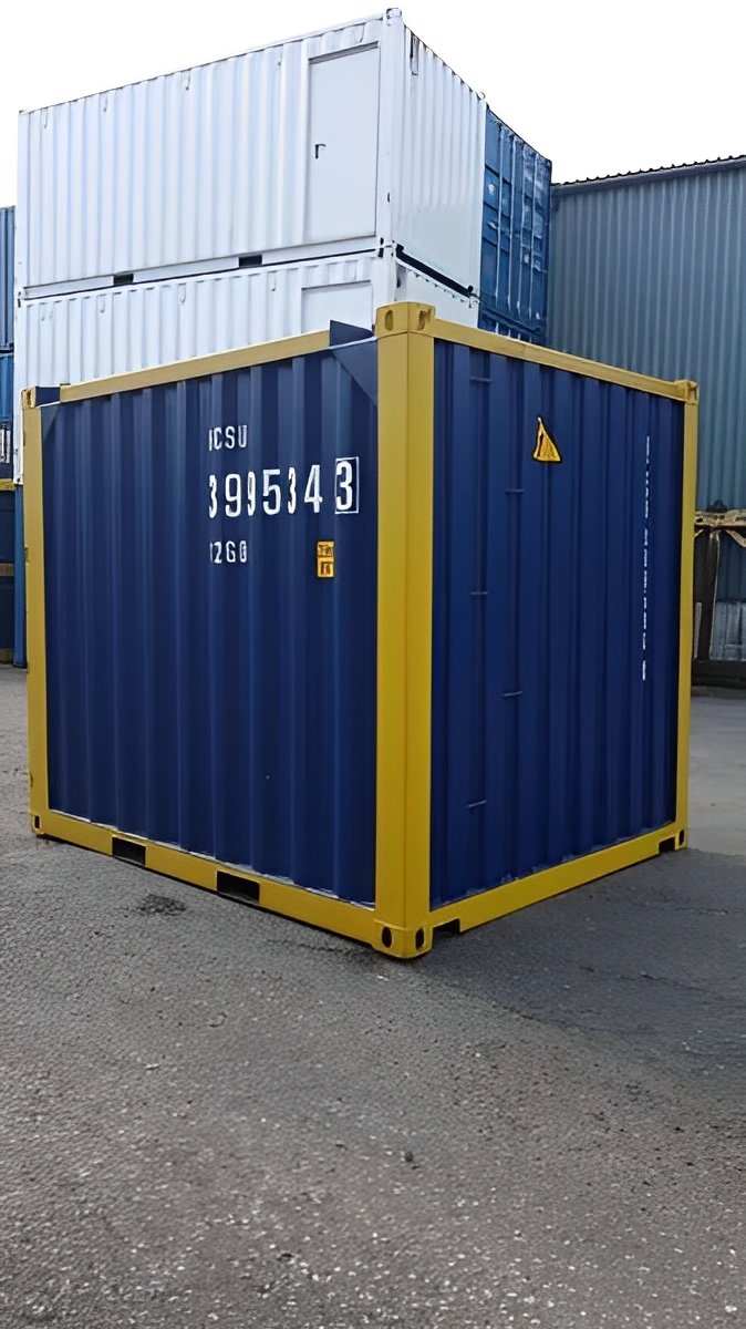 10ft dnv 2.7 1 offshore container 10ft dnv 2.7 1 offshore container
