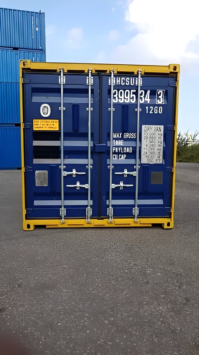 10ft dnv 2.7 1 offshore container 10ft dnv 2.7 1 offshore container