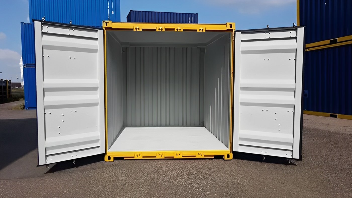 10ft dnv 2.7 1 offshore container 10ft dnv 2.7 1 offshore container