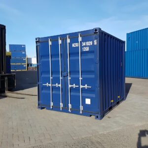 10ft Double Door Container