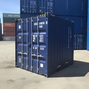 10ft High Cube Container (One Trip)