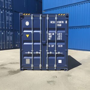 10ft high cube container (one trip)