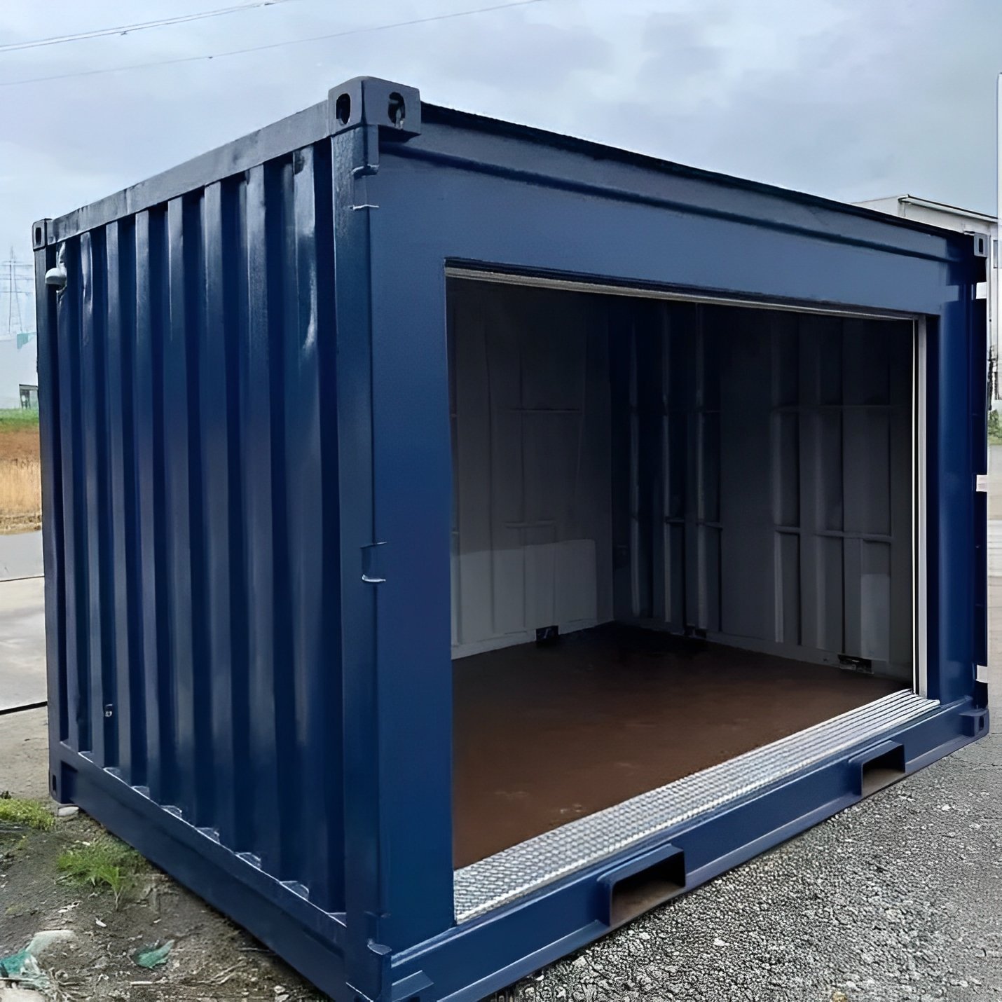 10ft storage container with roll up door 10ft storage container with roll up door
