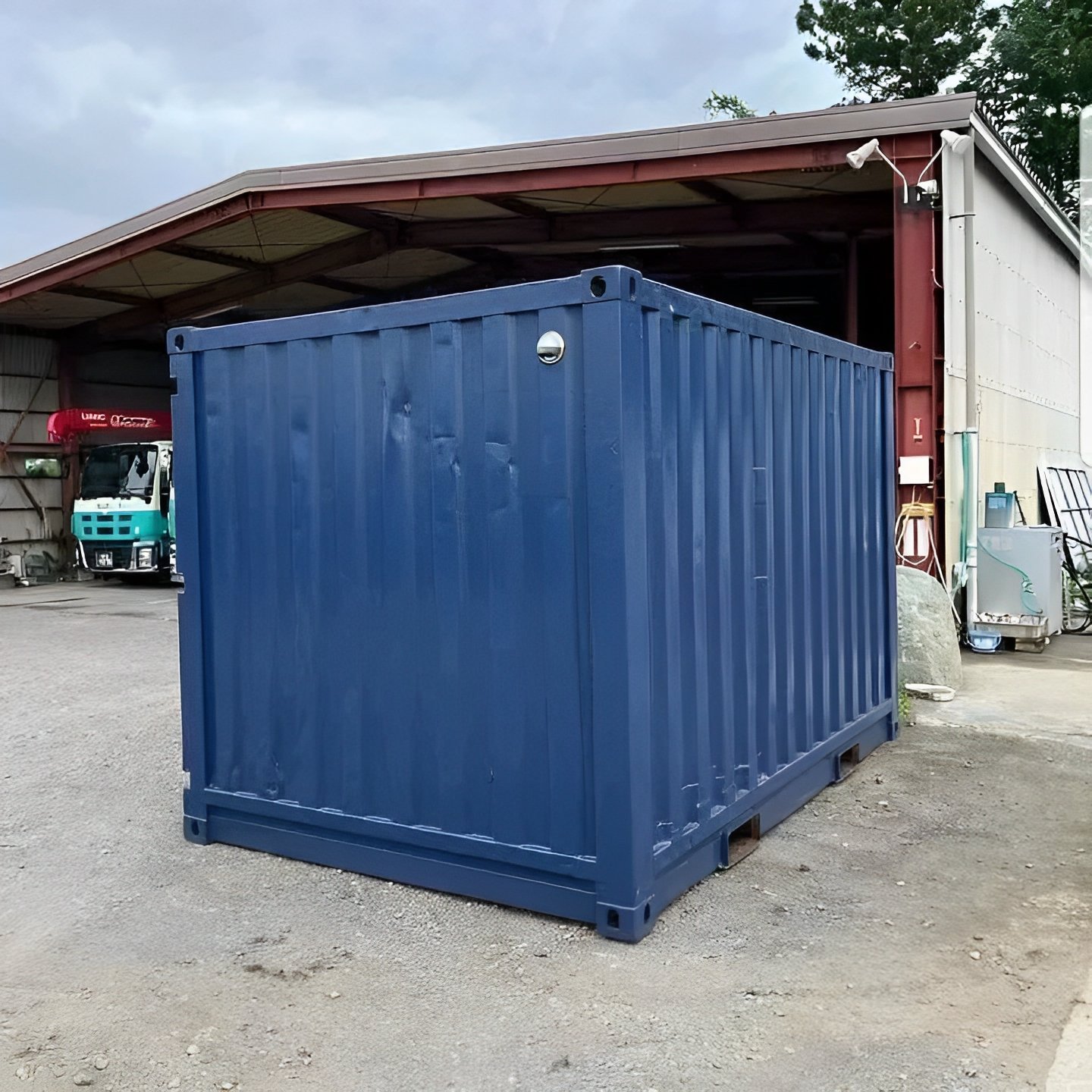10ft storage container with roll up door 10ft storage container with roll up door