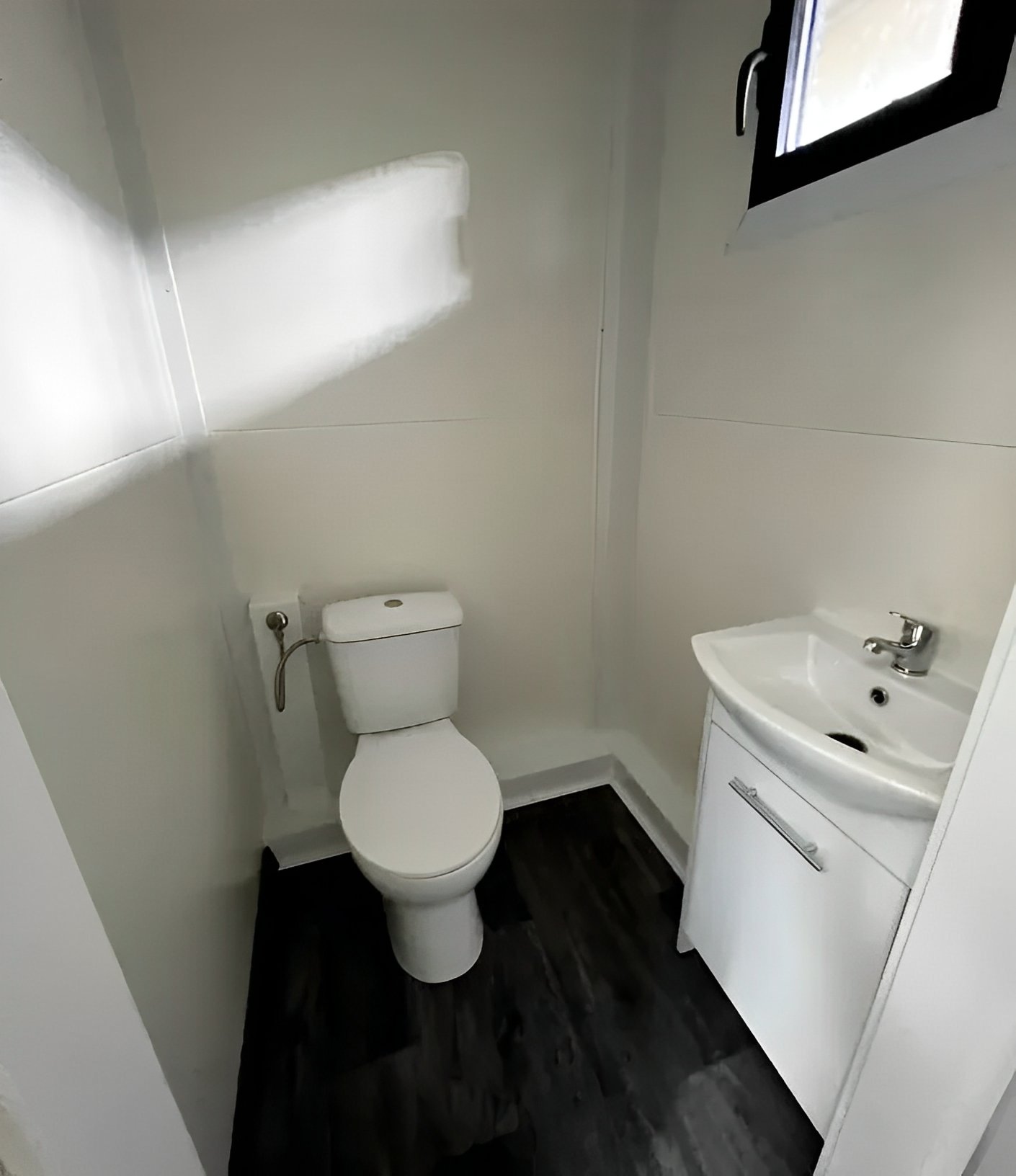 10m x 4m prefabricated container office 10m x 4m prefabricated container office