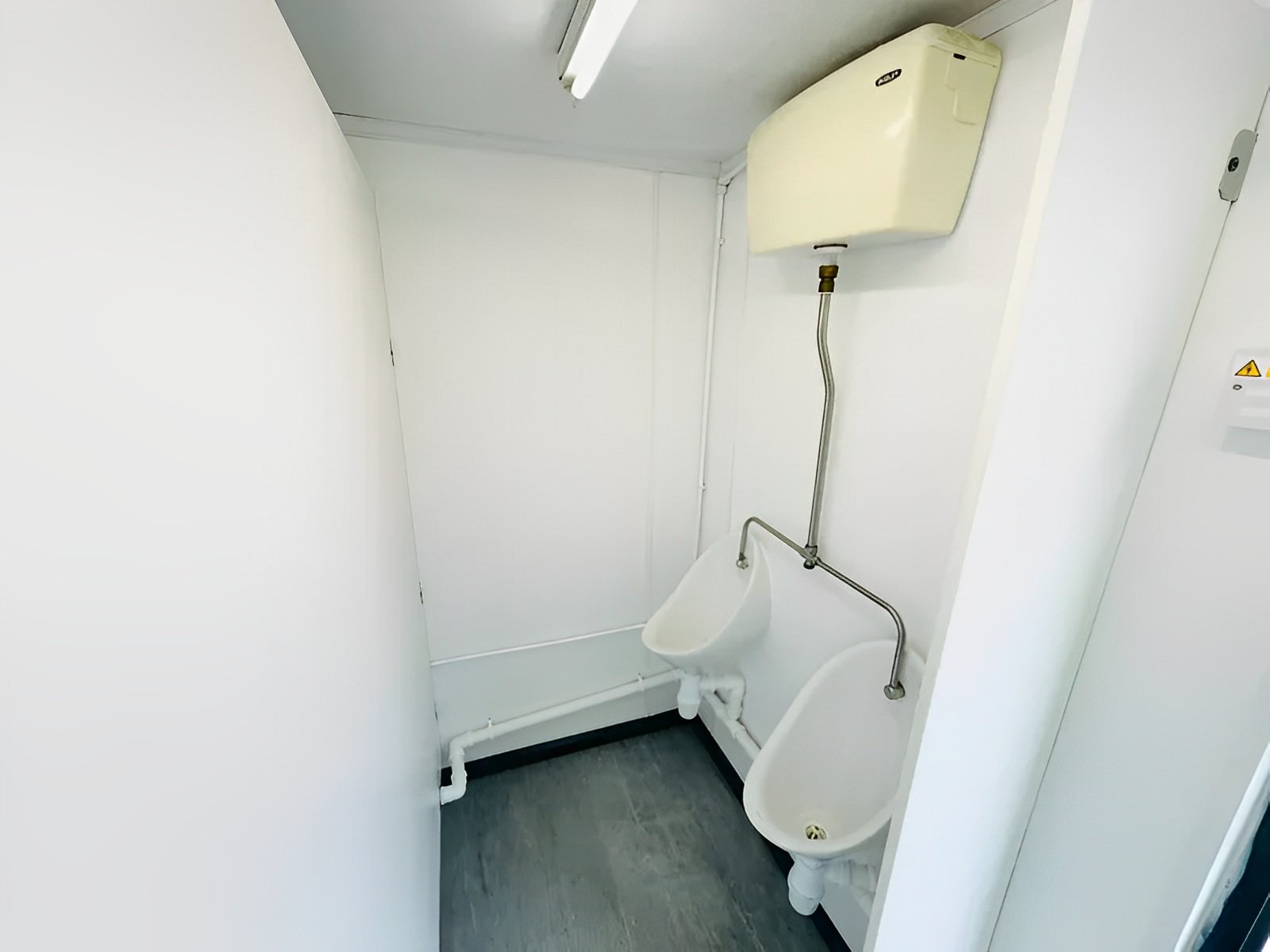12 x 9ft anti vandal 2 + 1 toilet block 12 x 9ft anti vandal 2 + 1 toilet block