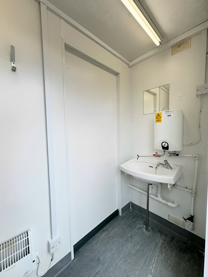 12 x 9ft anti vandal 2 + 1 toilet block 12 x 9ft anti vandal 2 + 1 toilet block