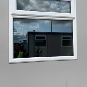 12ft x 10ft jackleg cabin (plastisol)