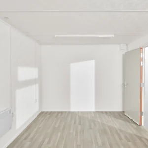 16ft x 10ft site office / jackleg cabin