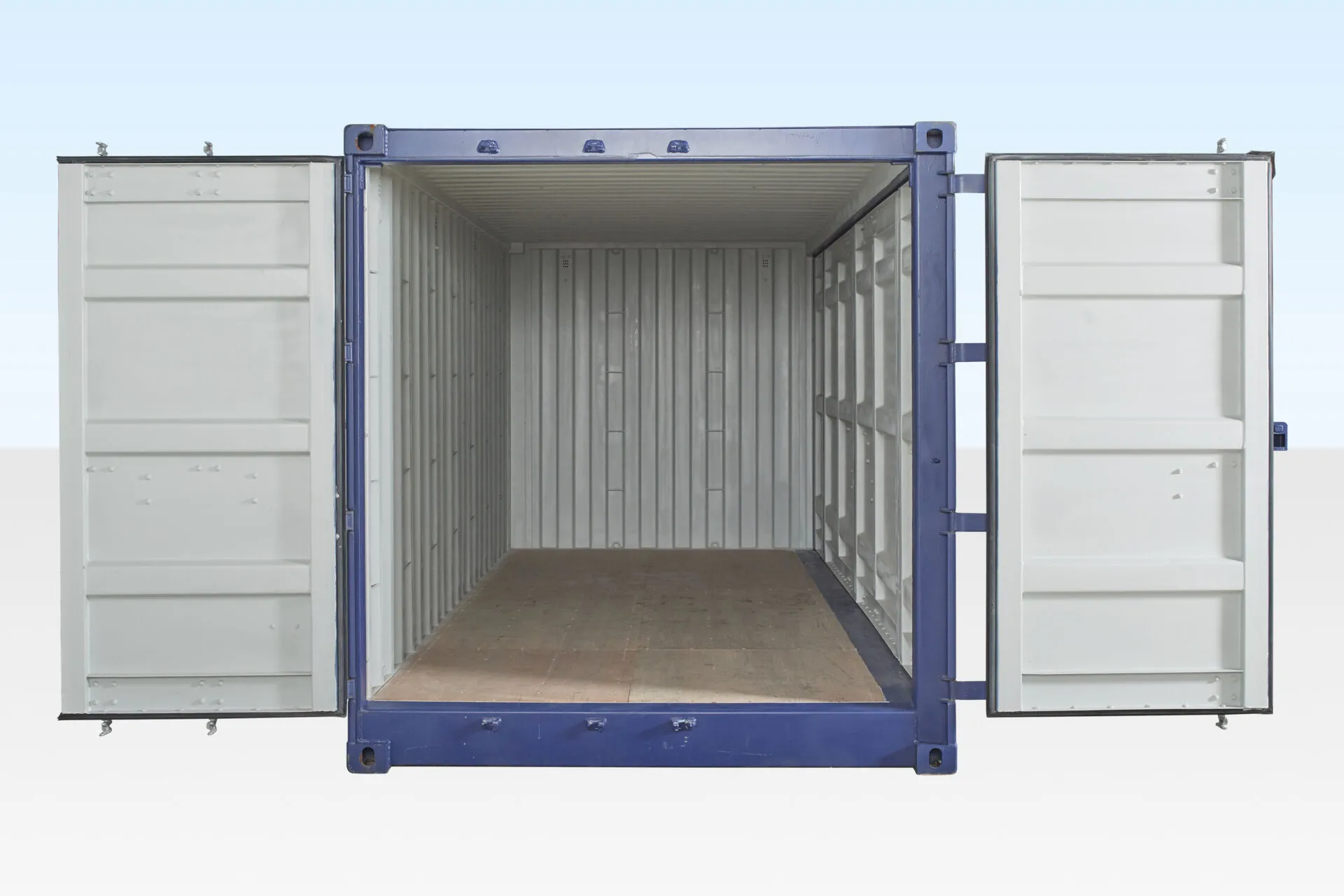 20ft open side/ full side access container 20ft open side/ full side access container