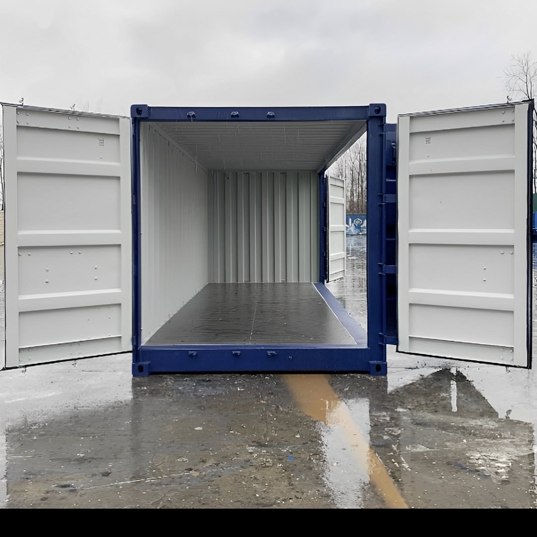 20Ft Open Side/ Full Side Access Container 20Ft Open Side/ Full Side Access Container