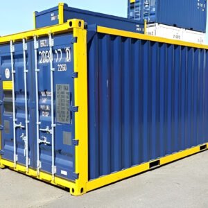 20ft dnv 2.7 1 offshore container