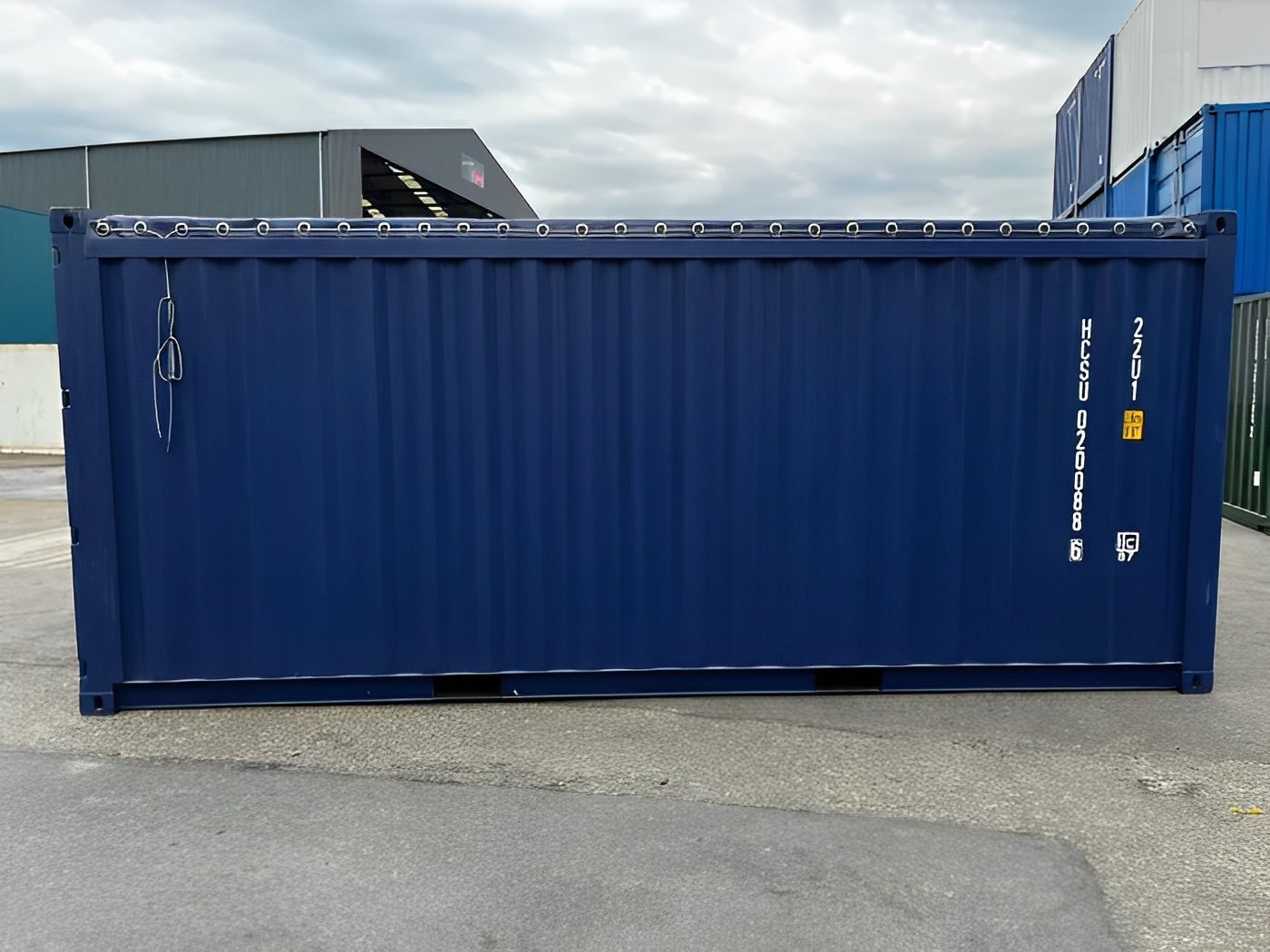 20ft x 8ft used shipping container open top 20ft x 8ft used shipping container open top