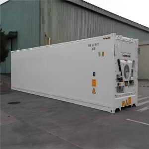 40ft Refrigerated Shipping Container