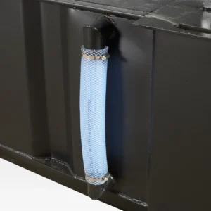 2+1 sit on waste tank 4800 ltr