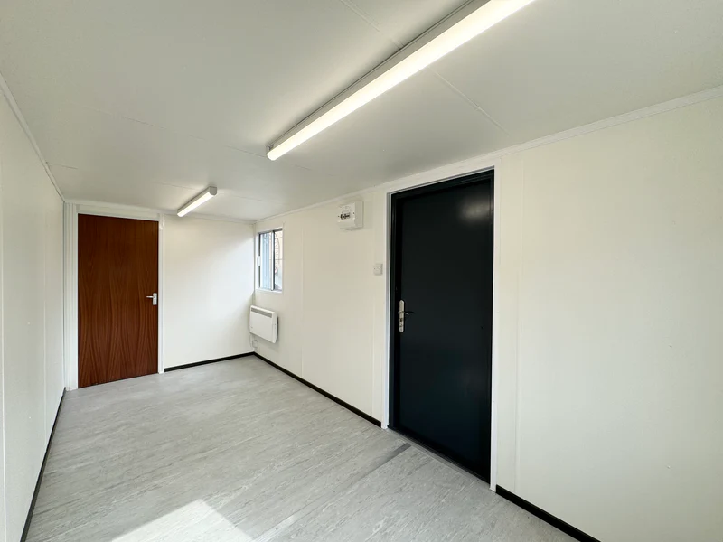 21ft x 8ft container office cabin | portable anti vandal building 21ft x 8ft container office cabin | portable anti vandal building