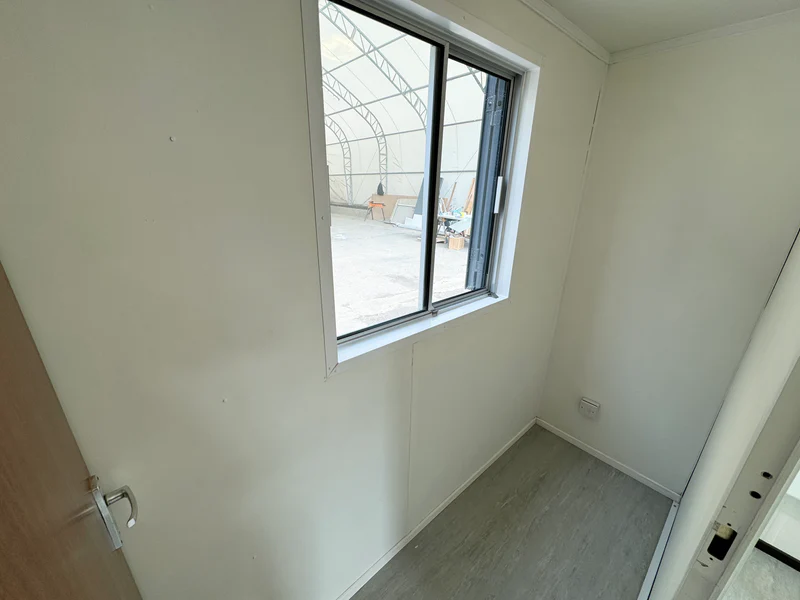 21ft x 8ft container office cabin | portable anti vandal building 21ft x 8ft container office cabin | portable anti vandal building