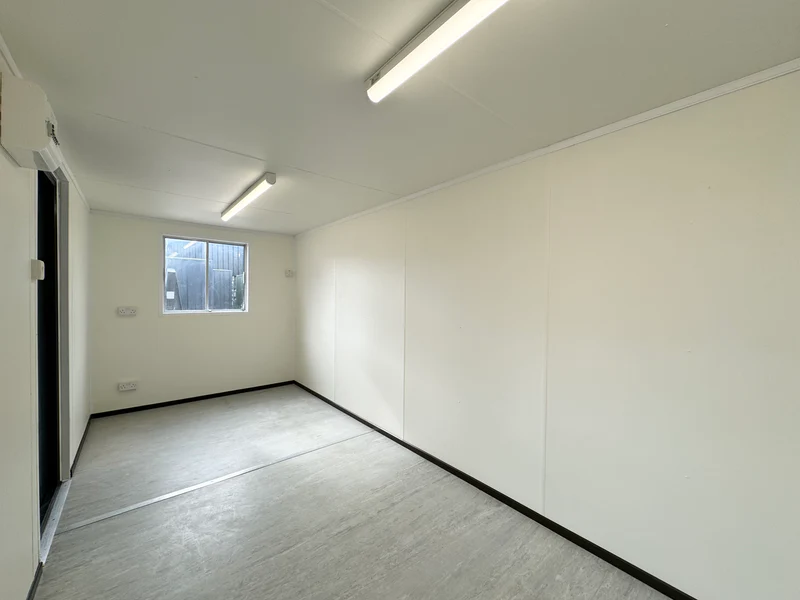 21ft x 8ft container office cabin | portable anti vandal building 21ft x 8ft container office cabin | portable anti vandal building