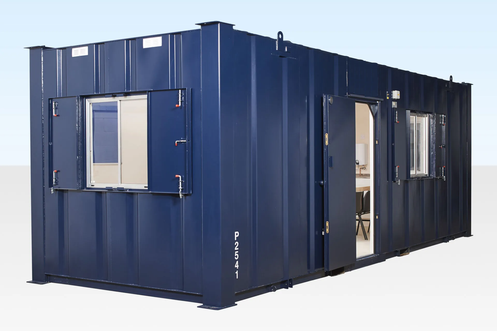 24Ft x 9Ft Steel Office/Canteen Cabin 24Ft x 9Ft Steel Office/Canteen Cabin