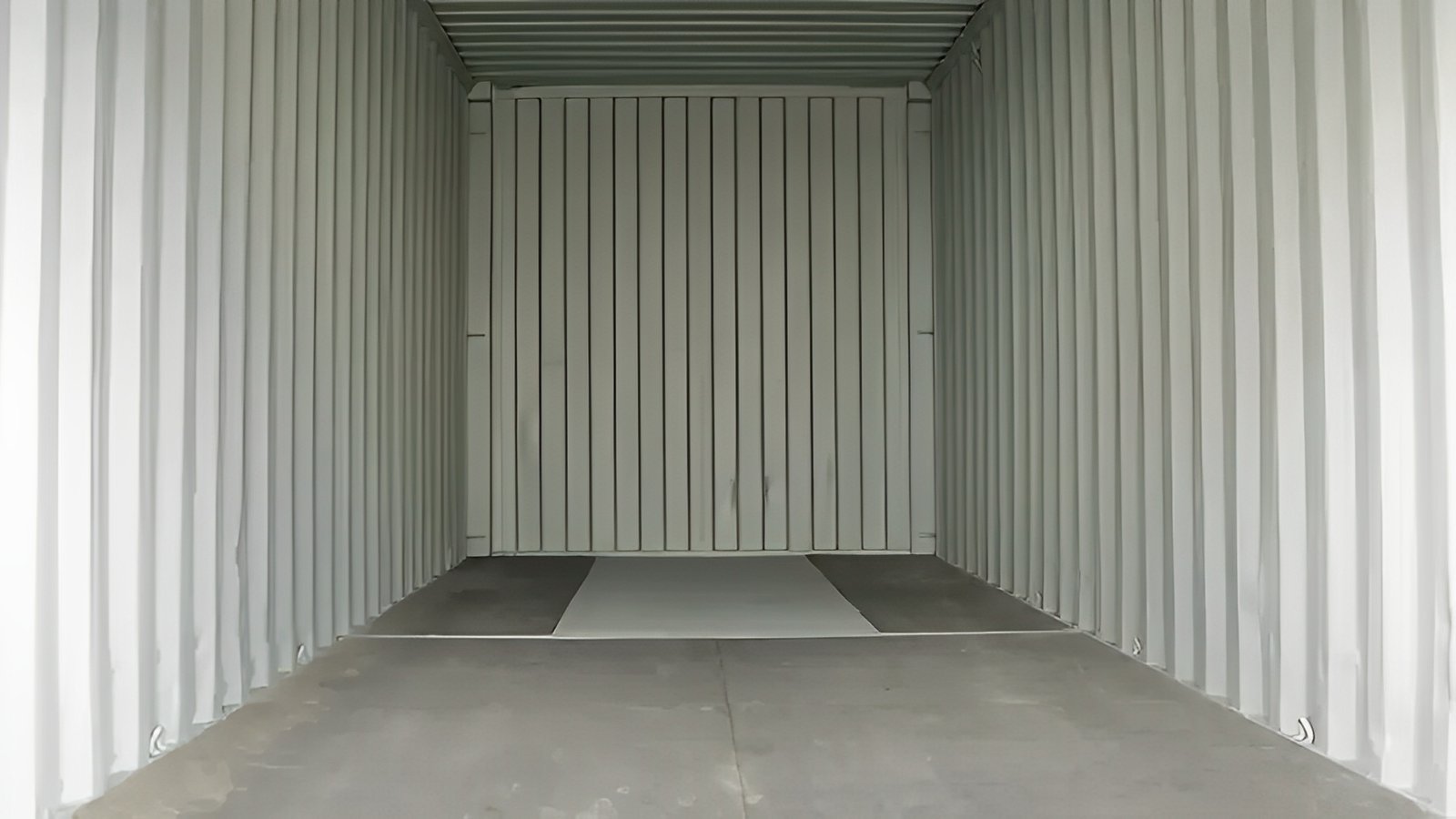 24ft storage container with roll up door 24ft storage container with roll up door