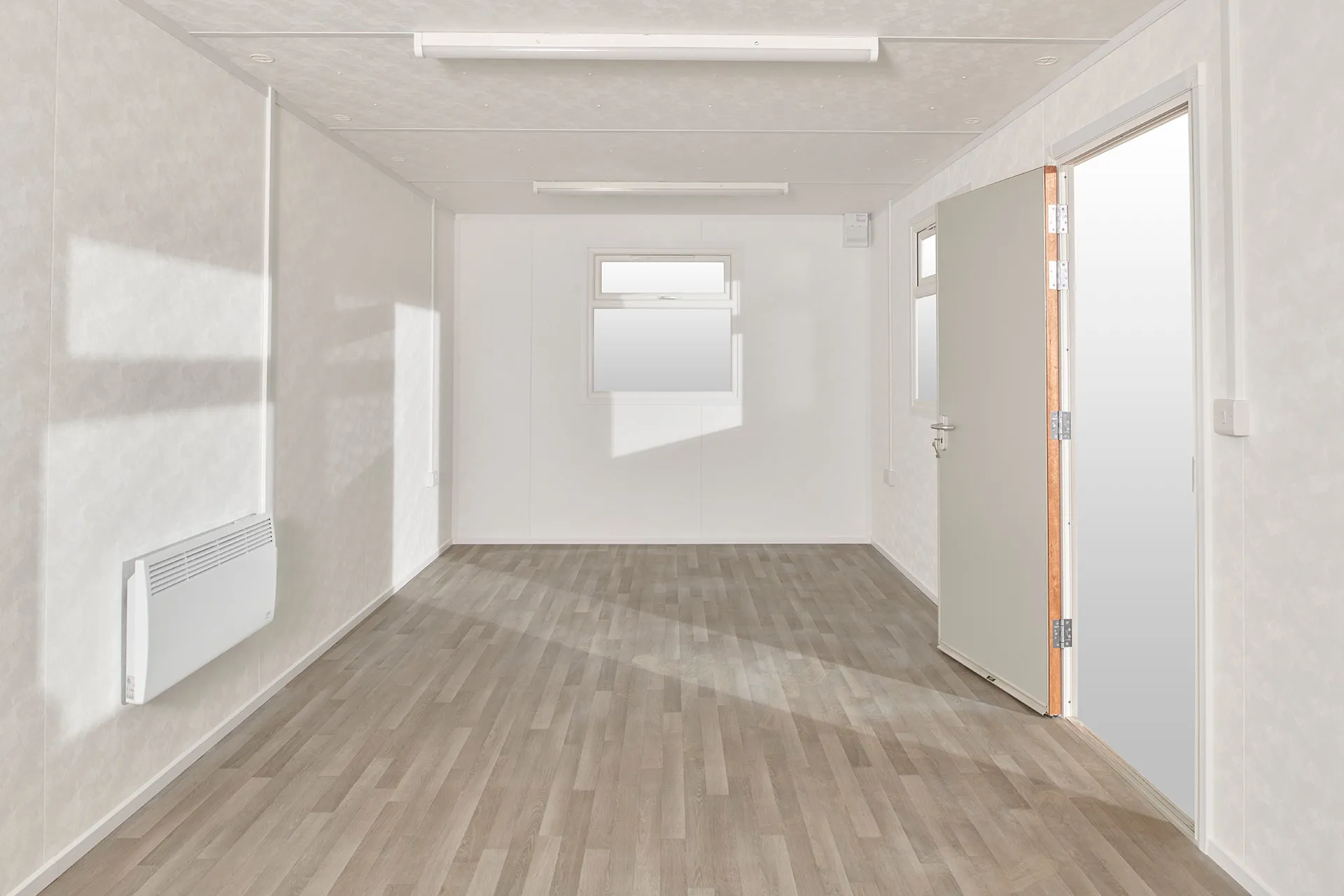 24ft x 10ft jackleg cabin (site cabin) 24ft x 10ft jackleg cabin (site cabin)