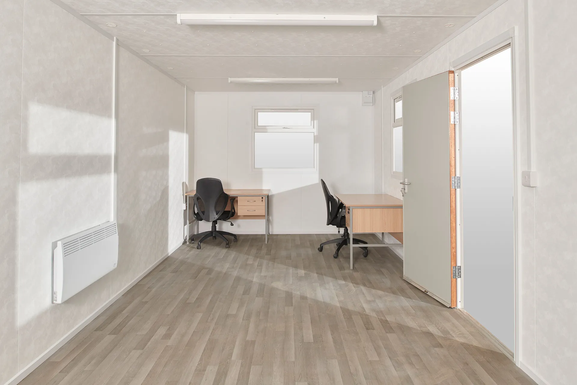 24ft x 10ft jackleg cabin (site cabin) 24ft x 10ft jackleg cabin (site cabin)