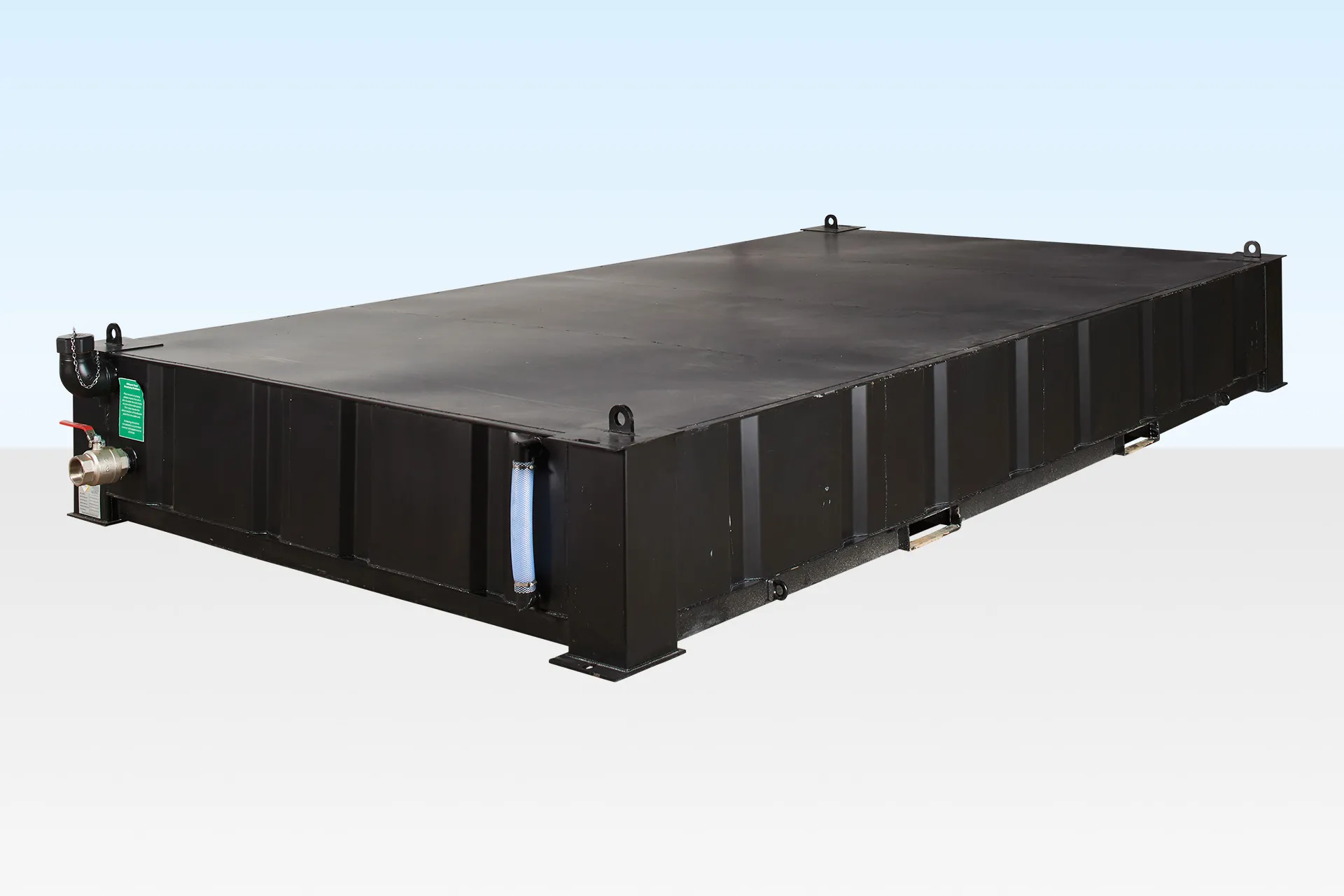 3+1 Sit On Waste Tank 6500 LTR 3+1 Sit On Waste Tank 6500 LTR