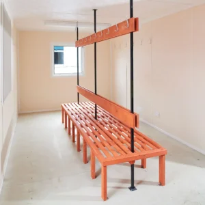 32ft ecolink drying room cabin