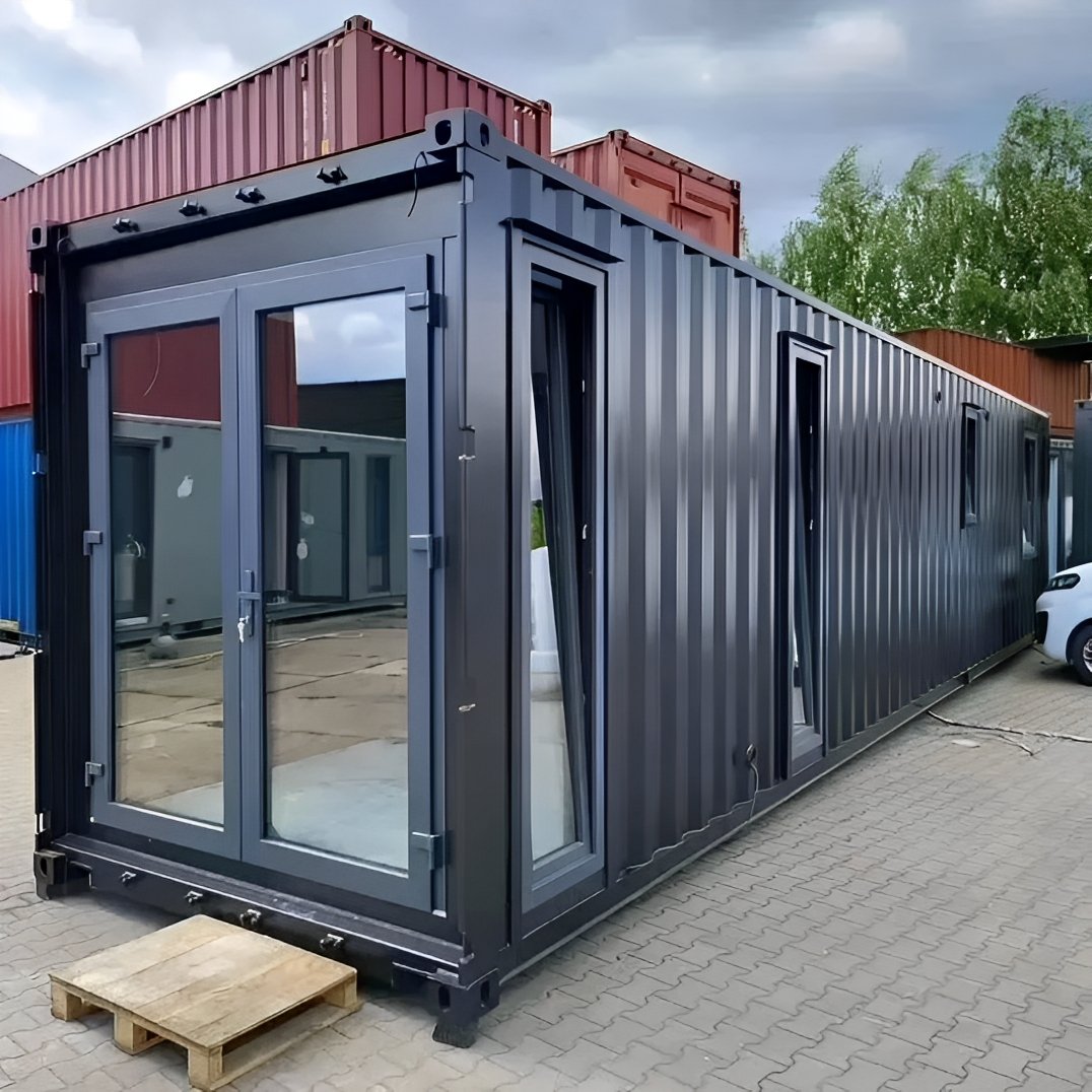 40ft Ready Made Villa Design Container House 40ft Ready Made Villa Design Container House
