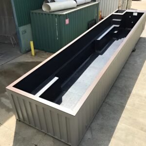 40FT Shipping Container Pool