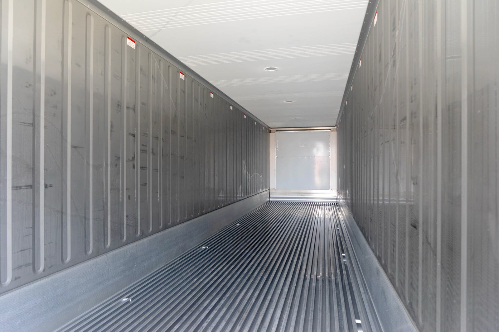 40' hc one trip refrigerated container 40' hc one trip refrigerated container