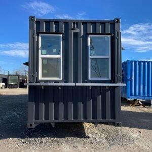 40ft shipping container bar