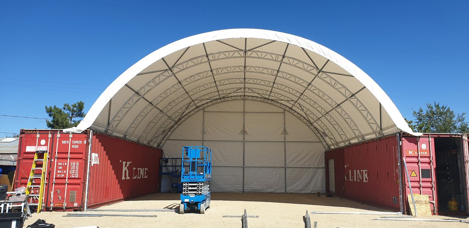 container canopy container canopy