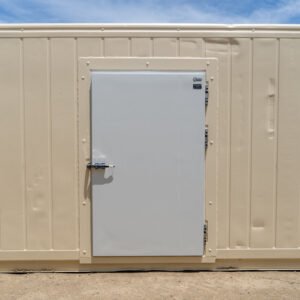 48” Refrigerated Container Butcher Door