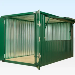 4M Flat Pack Kiosk (Copy)