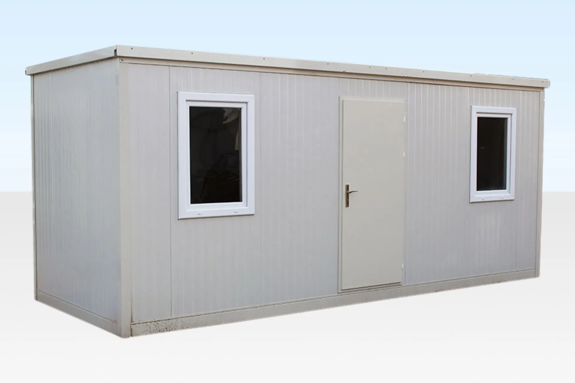 (6.5m x 2.3m) Large Flat Pack Office (6.5m x 2.3m) Large Flat Pack Office