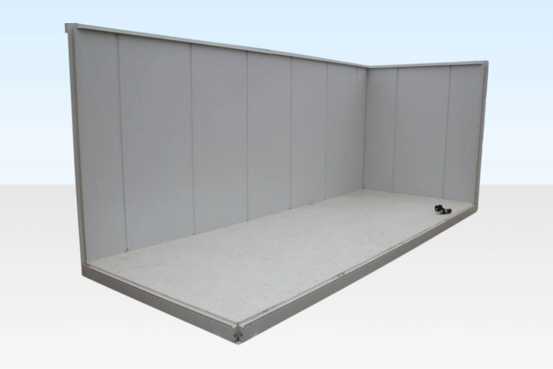 (6.5m x 2.3m) large flat pack office (6.5m x 2.3m) large flat pack office