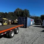 Customer Review Shipping container delivery