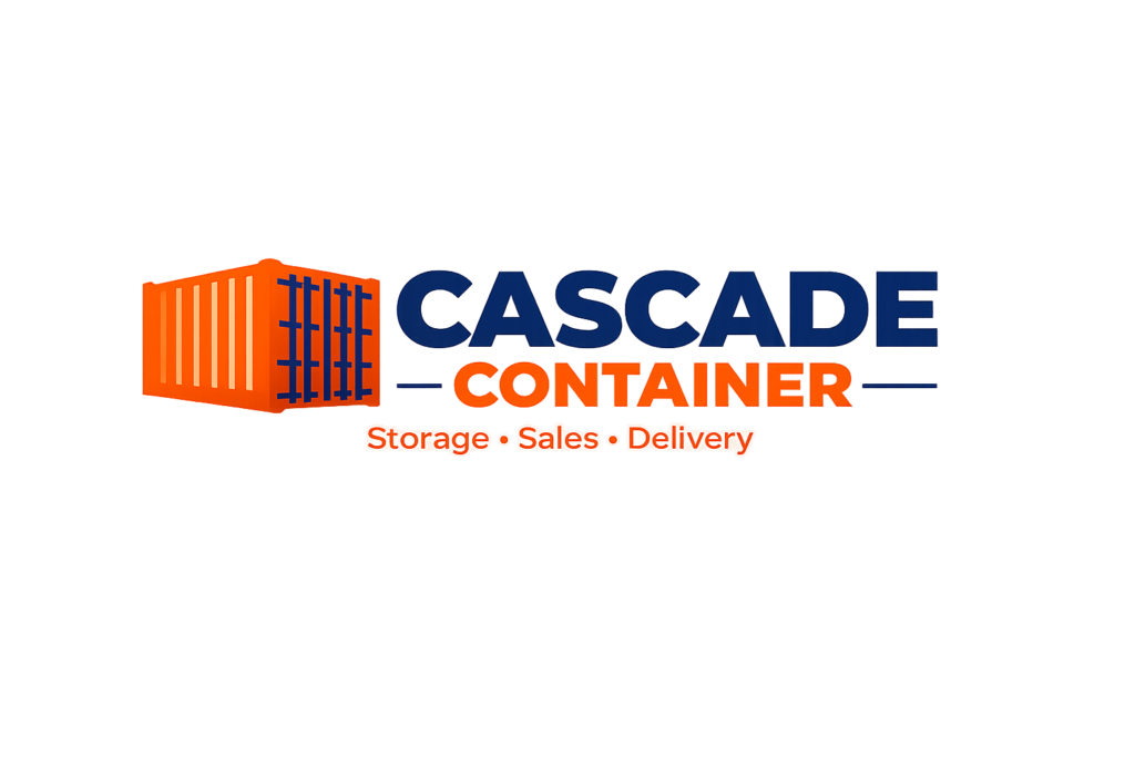 shipping container for sale usa
