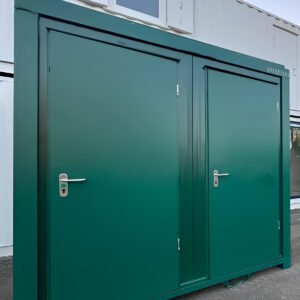 8ft x 5ft mains toilet/shower