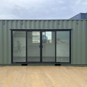 20' Home Office Studio