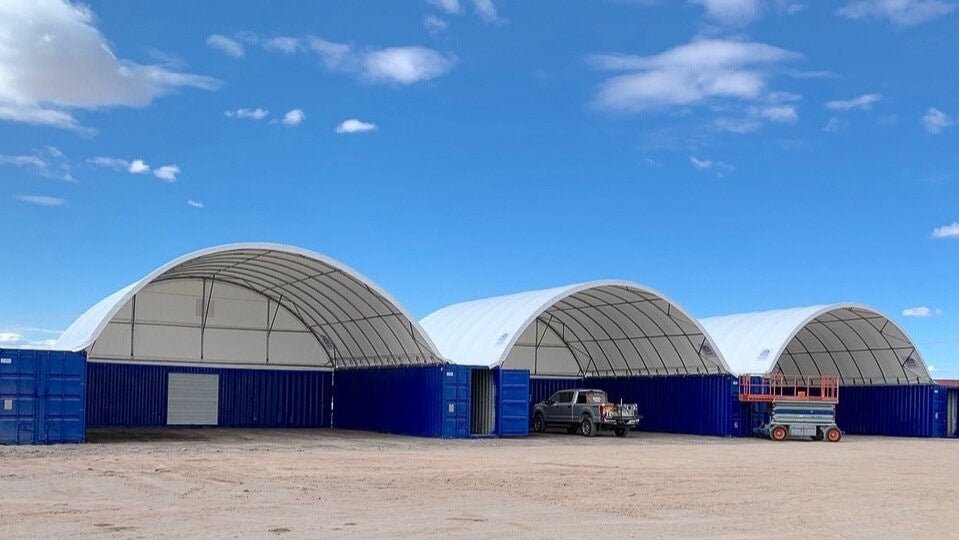 container canopy container canopy