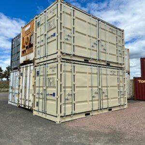 20' HC Open Side – While Supplies Last