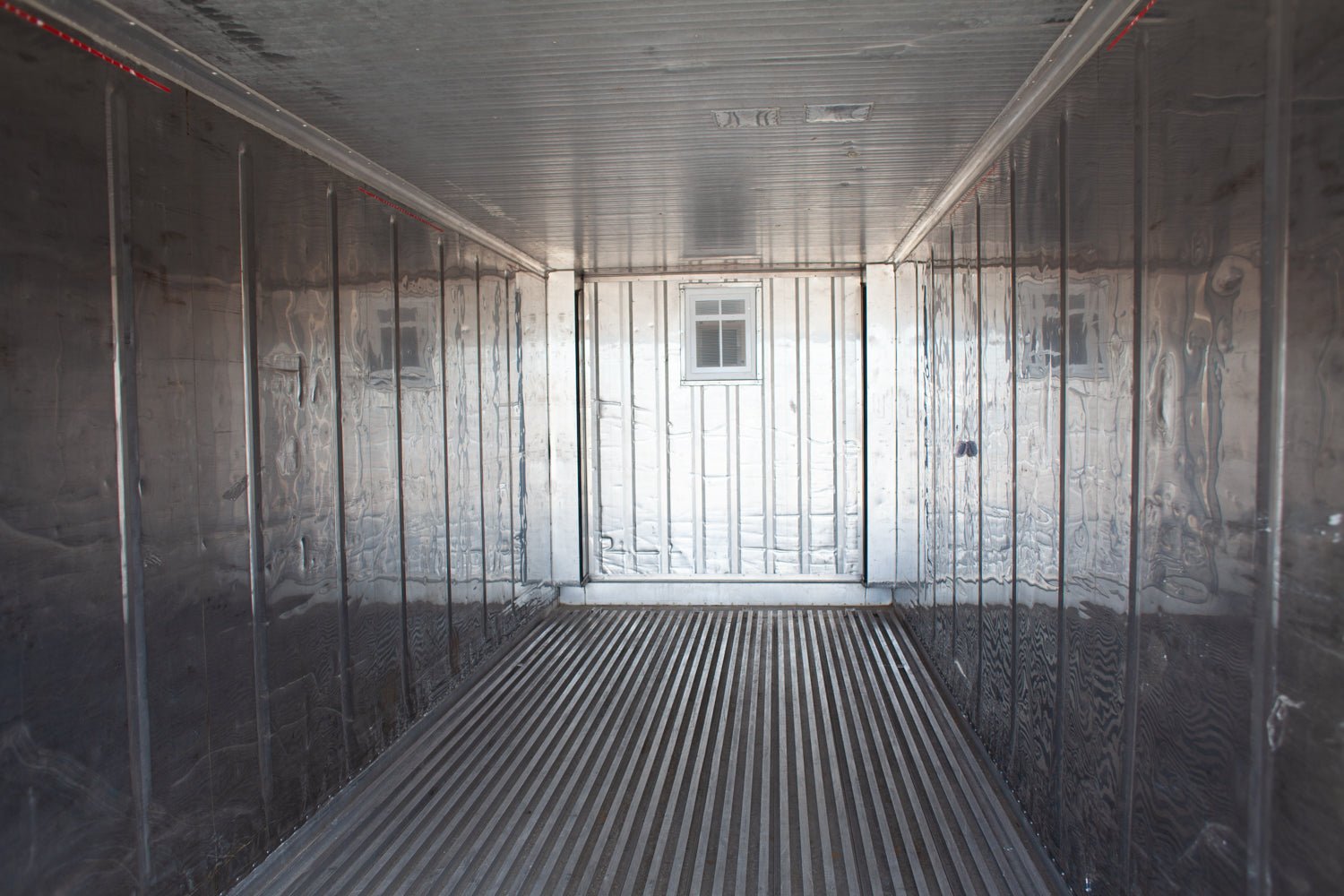 20' standard wine cooler container 20' standard wine cooler container