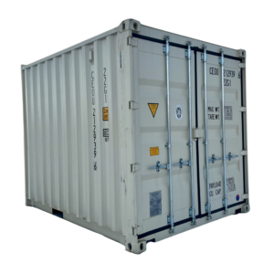 10' Standard One Trip Shipping Container